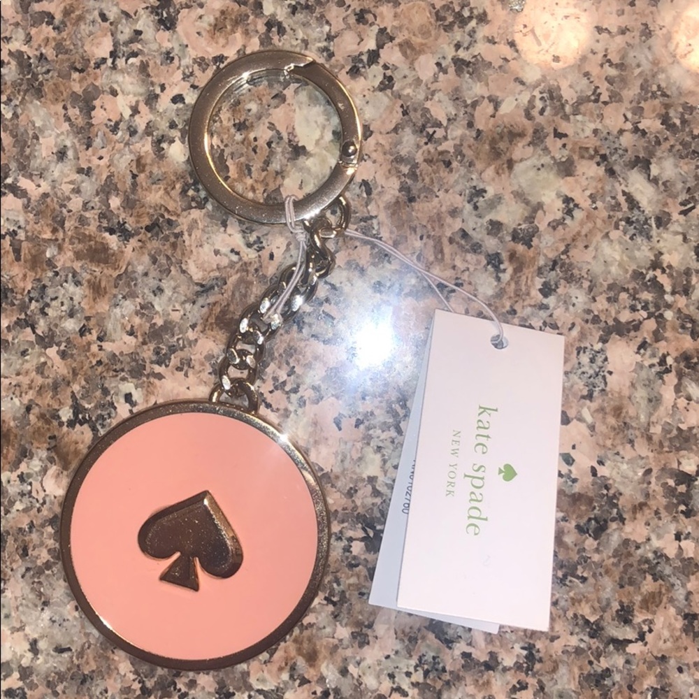 Kate Spade Keychain